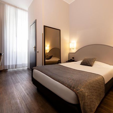 Mokinba Hotels Baviera Milano Eksteriør billede