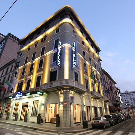 Mokinba Hotels Baviera Milano Eksteriør billede