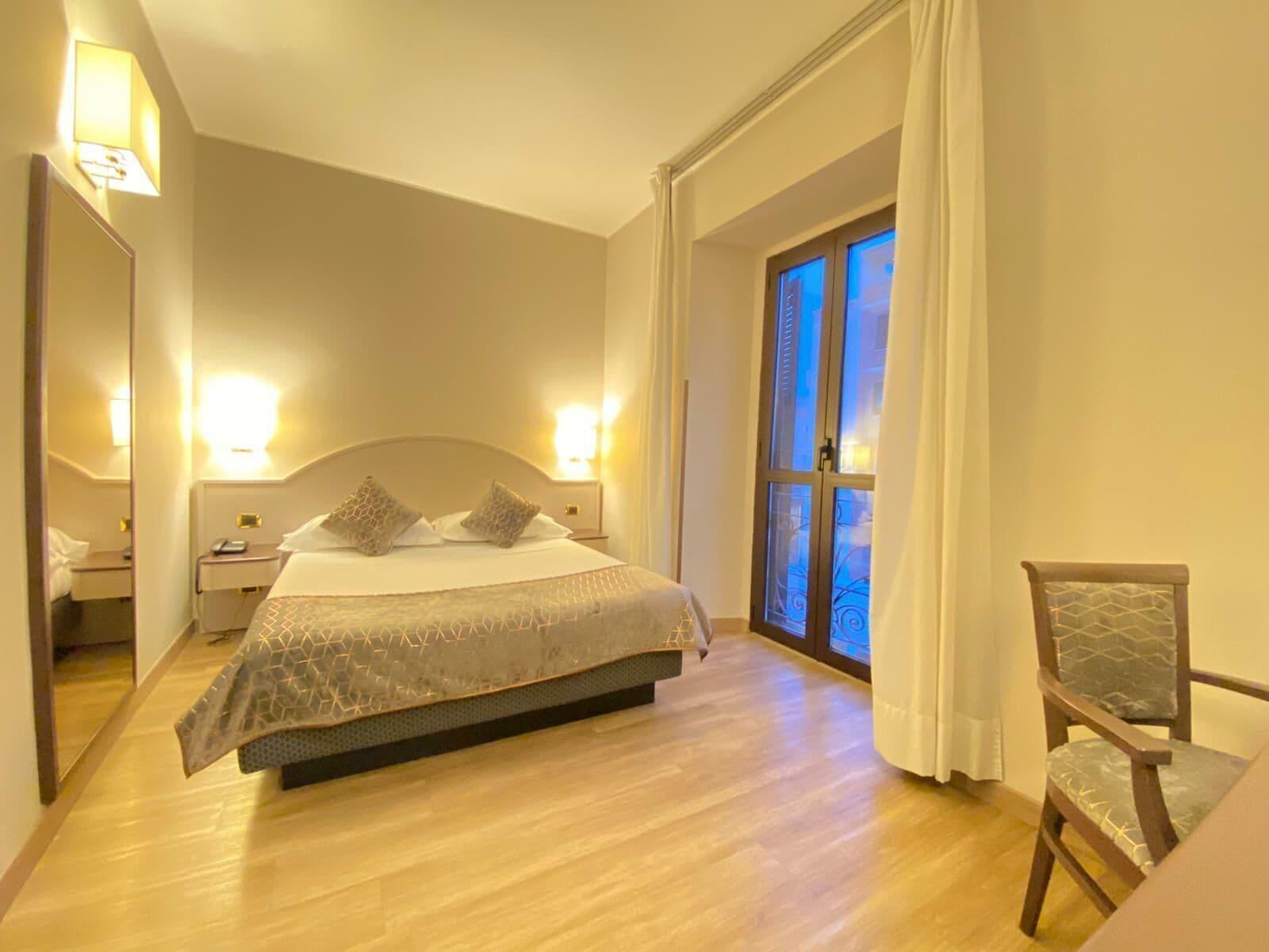 Mokinba Hotels Baviera Milano Eksteriør billede