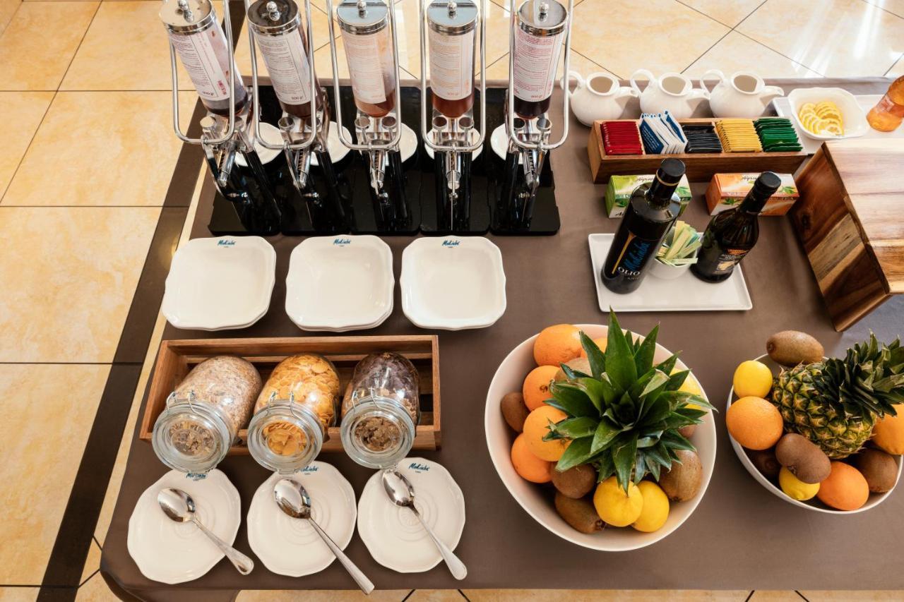 Mokinba Hotels Baviera Milano Eksteriør billede