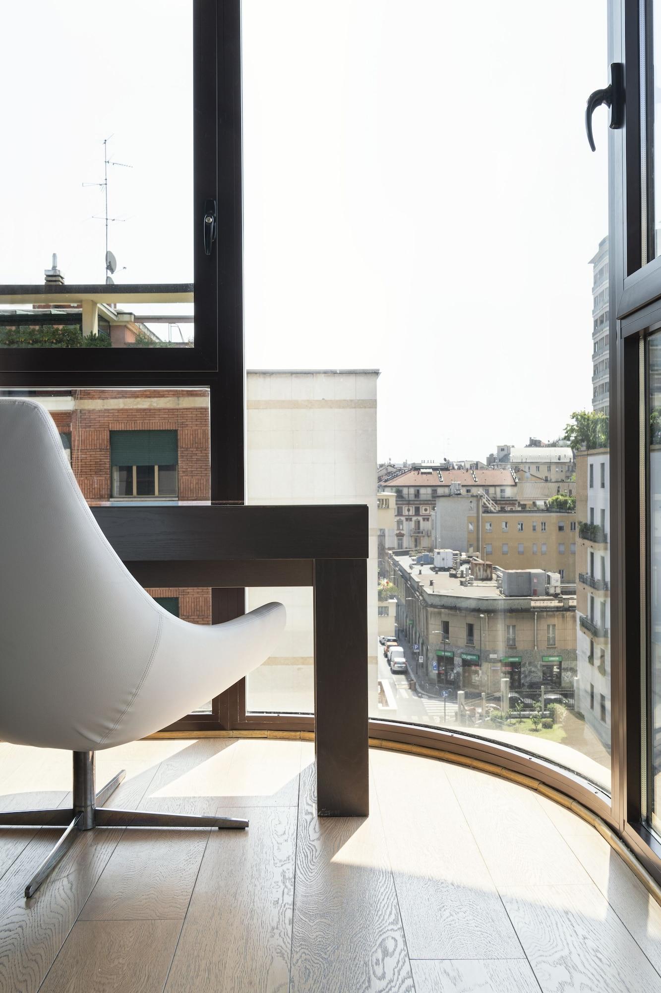 Mokinba Hotels Baviera Milano Eksteriør billede