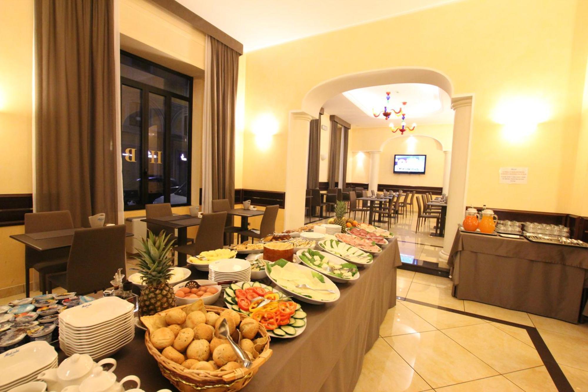 Mokinba Hotels Baviera Milano Eksteriør billede