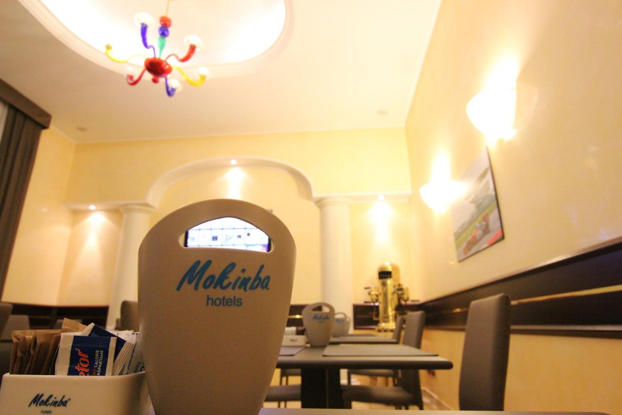 Mokinba Hotels Baviera Milano Eksteriør billede