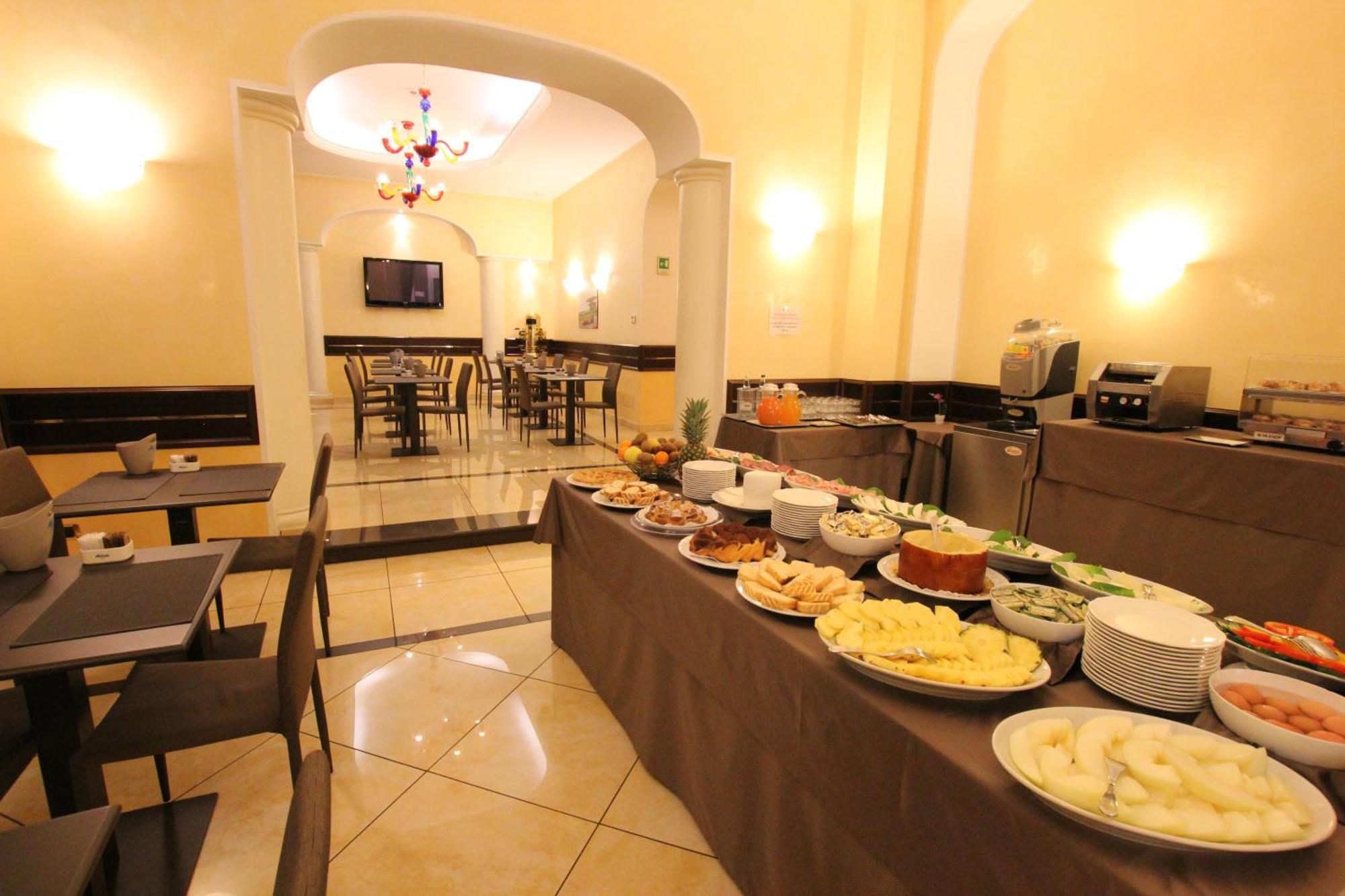 Mokinba Hotels Baviera Milano Eksteriør billede