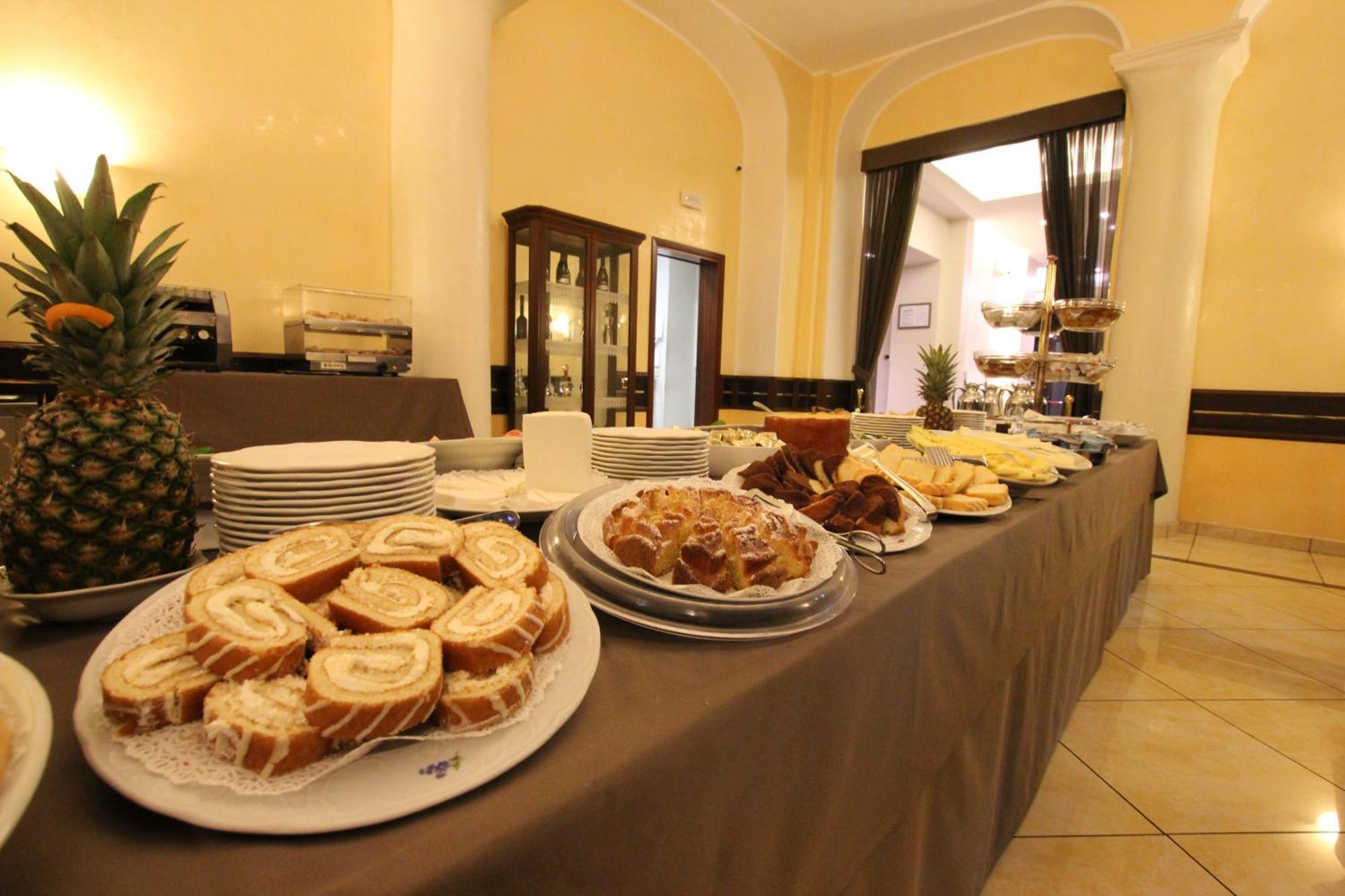 Mokinba Hotels Baviera Milano Eksteriør billede