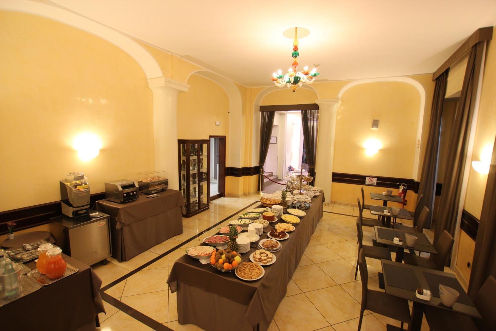 Mokinba Hotels Baviera Milano Eksteriør billede