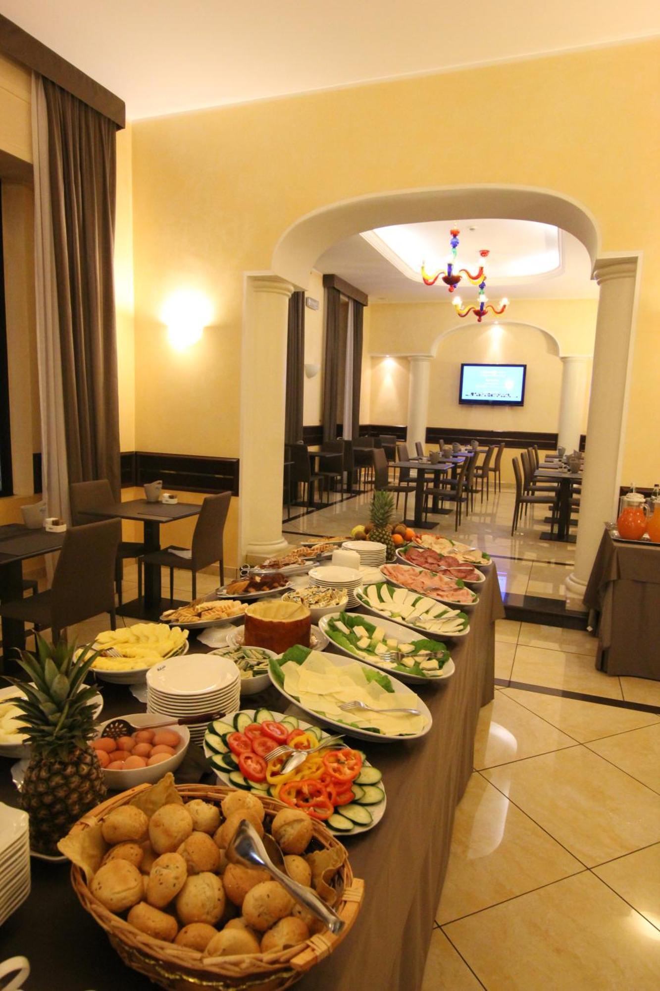 Mokinba Hotels Baviera Milano Eksteriør billede