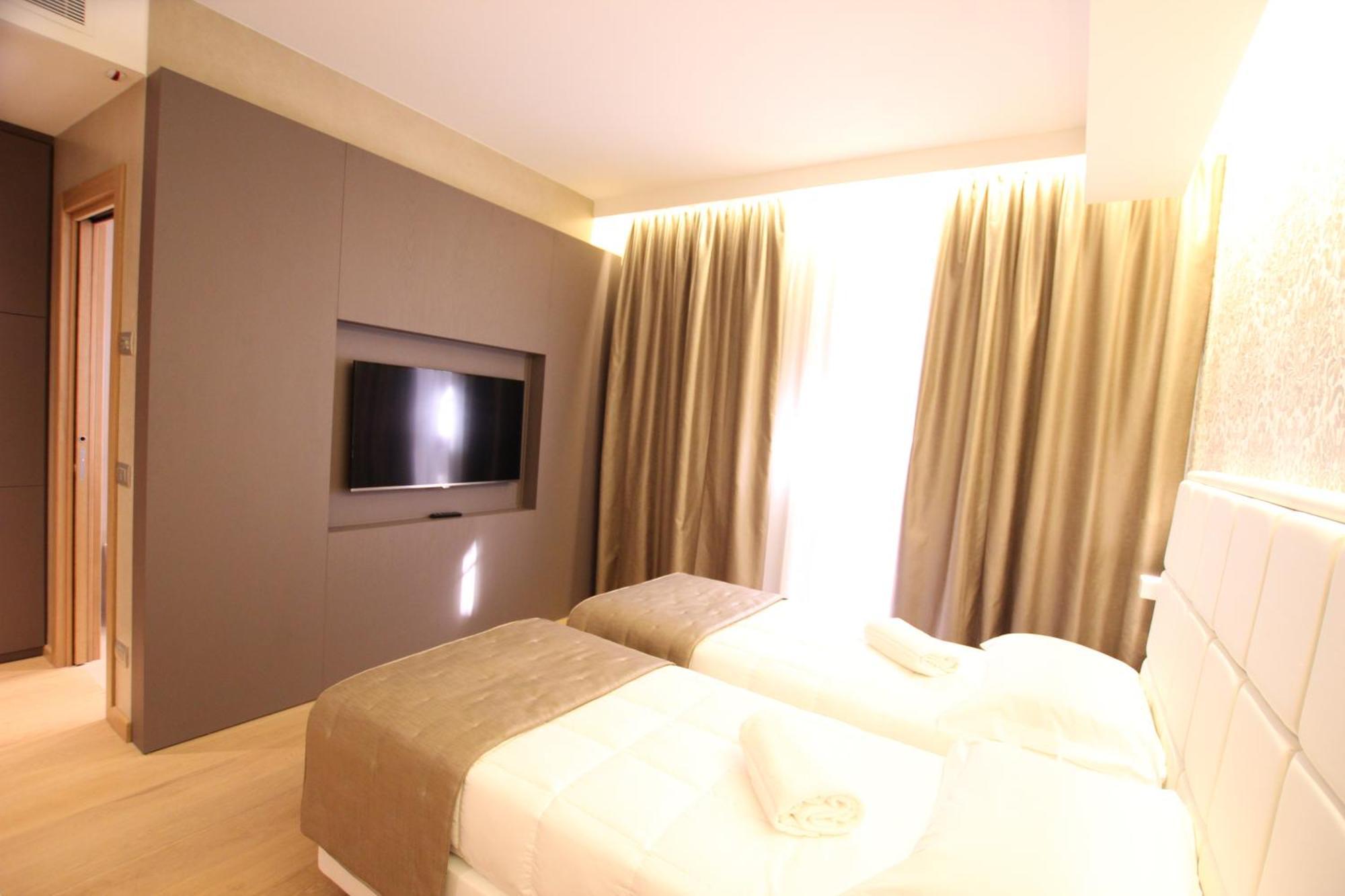 Mokinba Hotels Baviera Milano Værelse billede