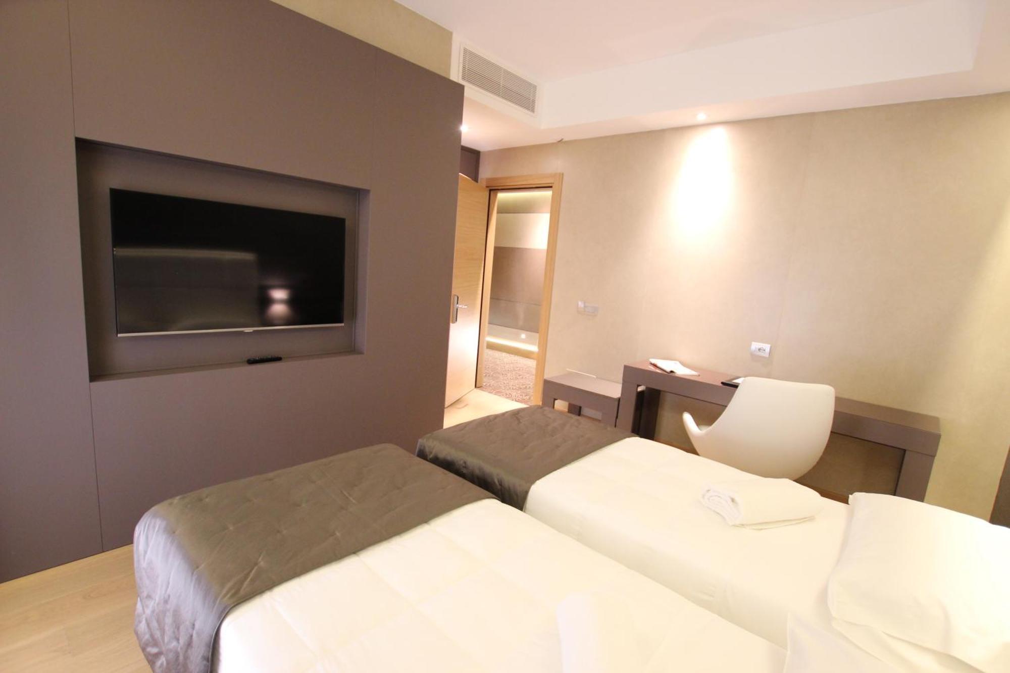 Mokinba Hotels Baviera Milano Værelse billede