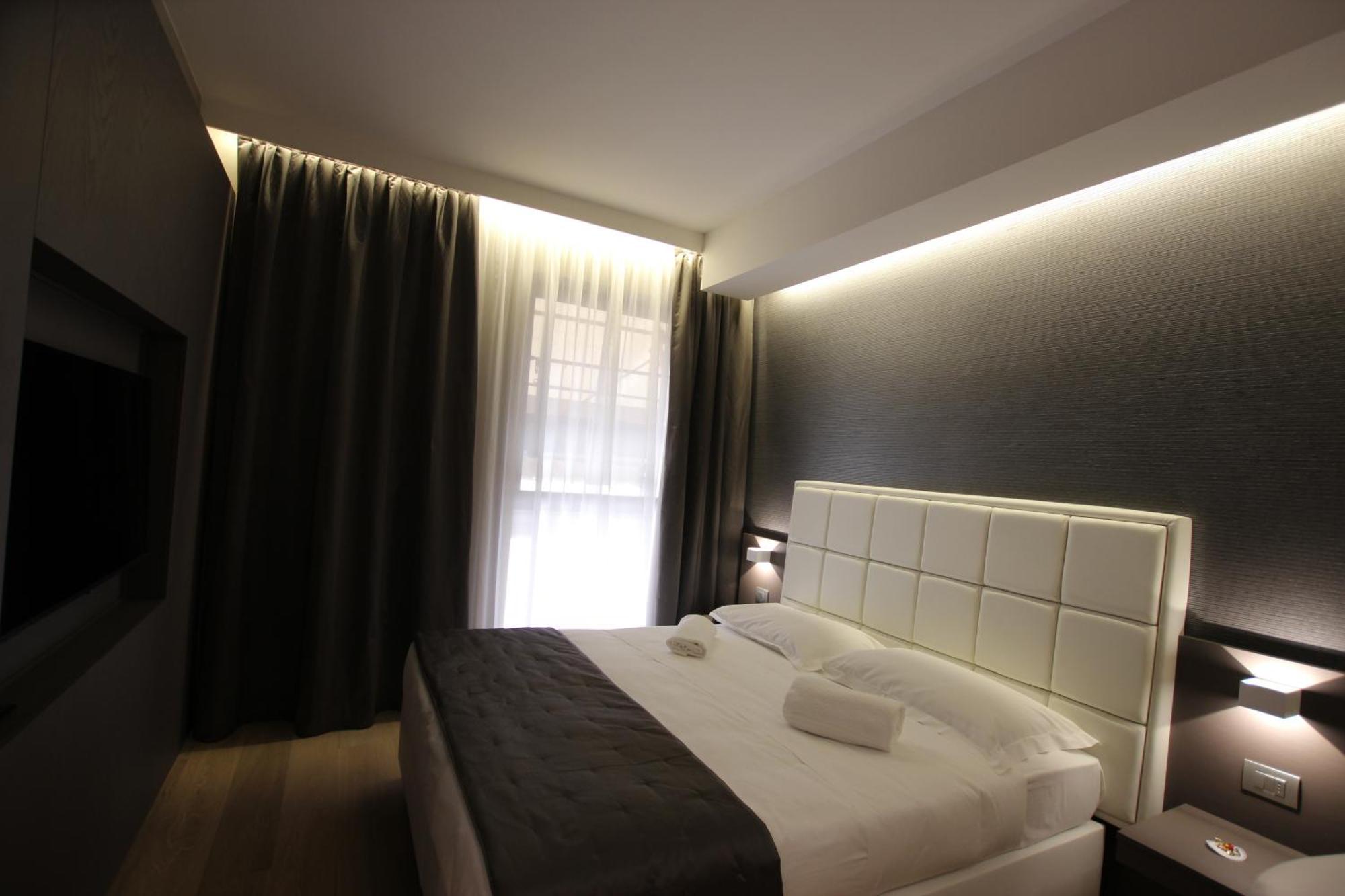 Mokinba Hotels Baviera Milano Værelse billede