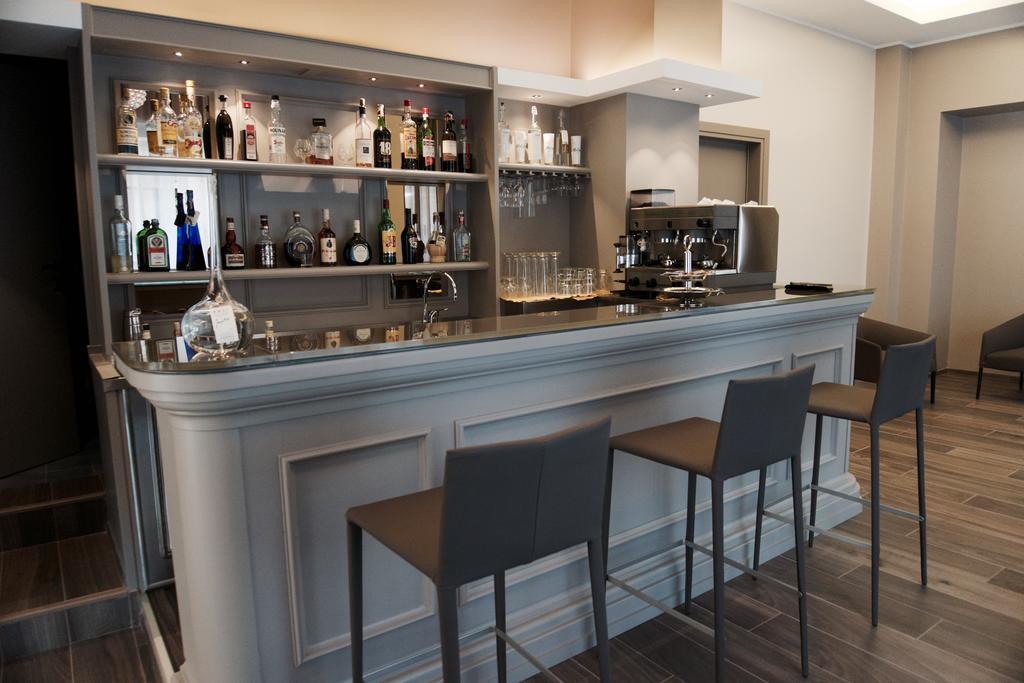 Mokinba Hotels Baviera Milano Eksteriør billede