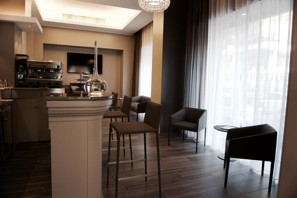 Mokinba Hotels Baviera Milano Eksteriør billede