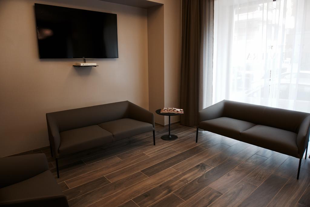Mokinba Hotels Baviera Milano Eksteriør billede