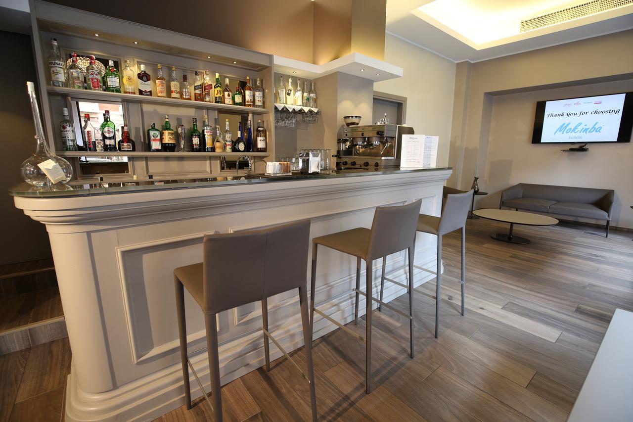 Mokinba Hotels Baviera Milano Eksteriør billede