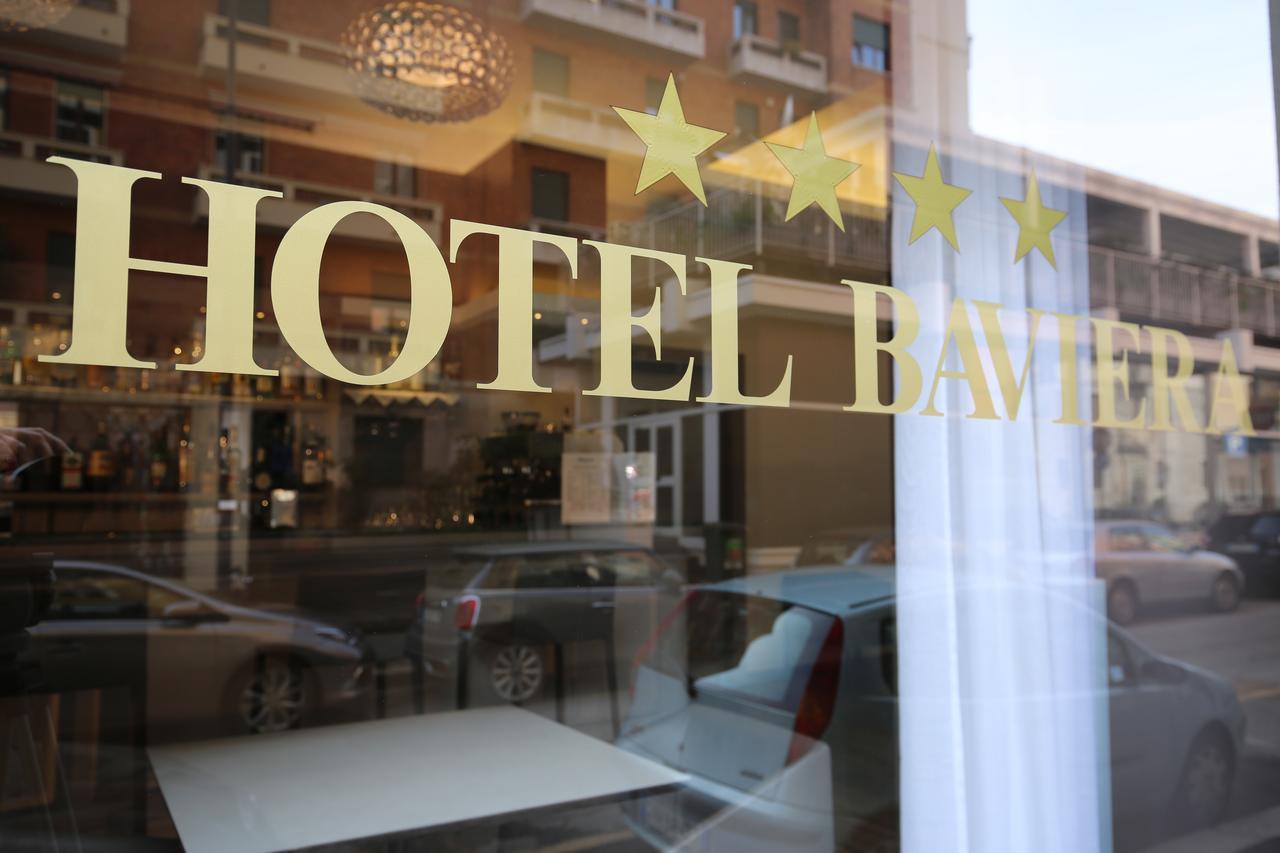 Mokinba Hotels Baviera Milano Eksteriør billede