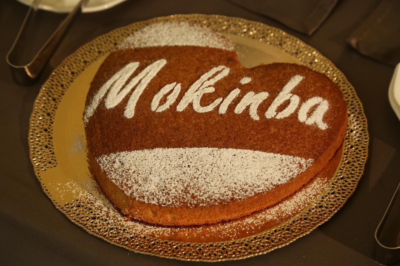 Mokinba Hotels Baviera Milano Eksteriør billede