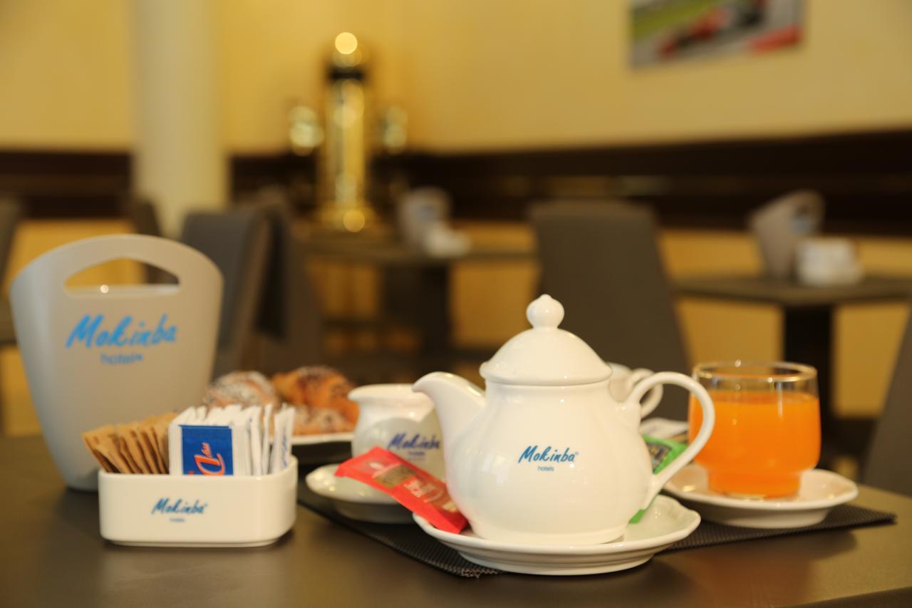 Mokinba Hotels Baviera Milano Eksteriør billede