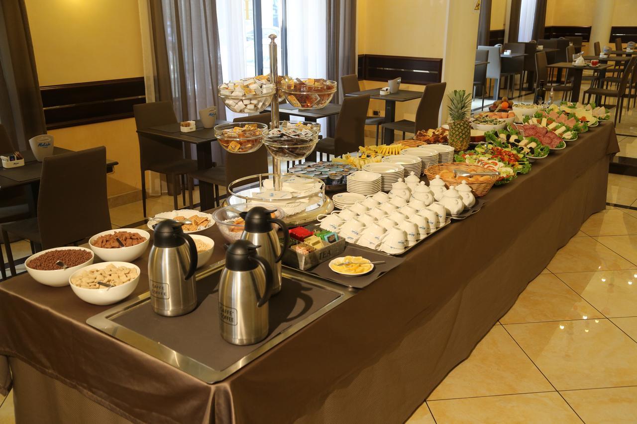Mokinba Hotels Baviera Milano Eksteriør billede